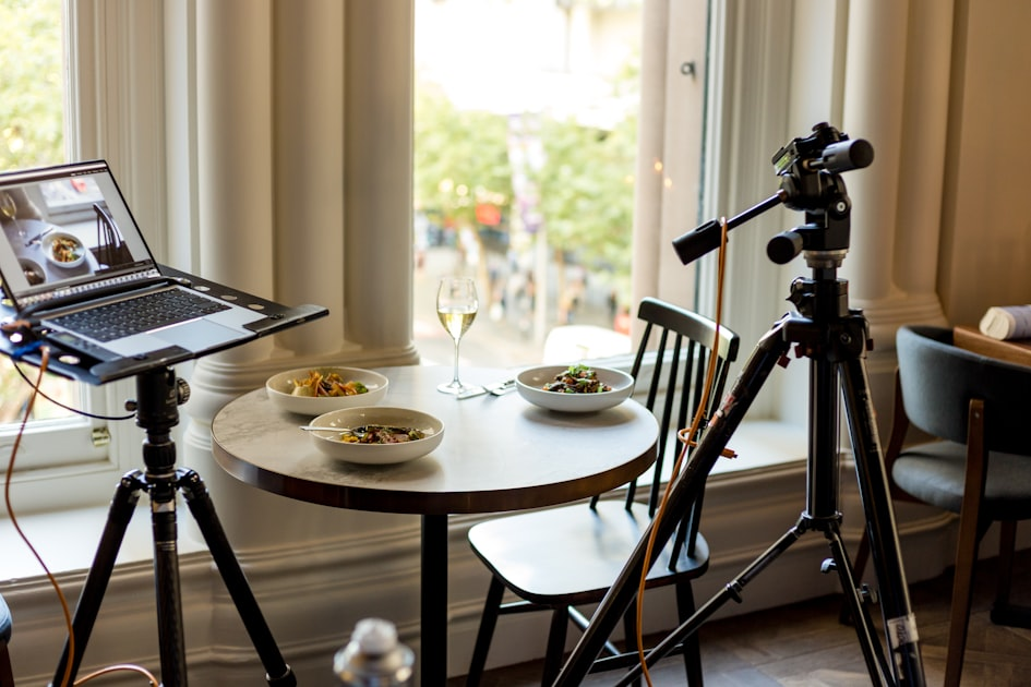 Creating a Personal Food Portfolio