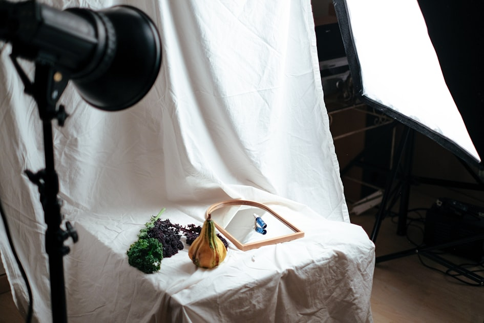Visual Storytelling in Food Presentation