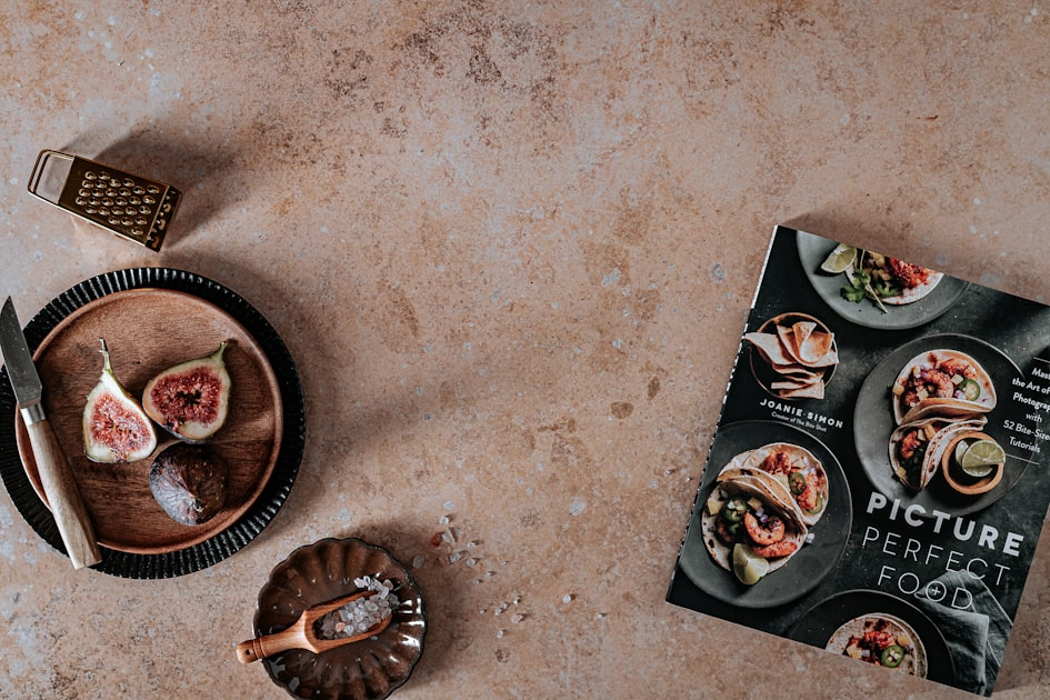 Mastering Food Styling Techniques